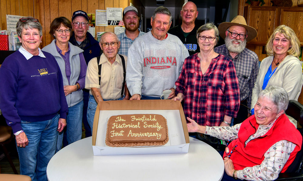 A Year Of Progress For The Fairfield Historical Society
